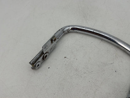2007 - 2012 Harley-Davidson Touring Street Glide Rear License Plate Support Bar Holder