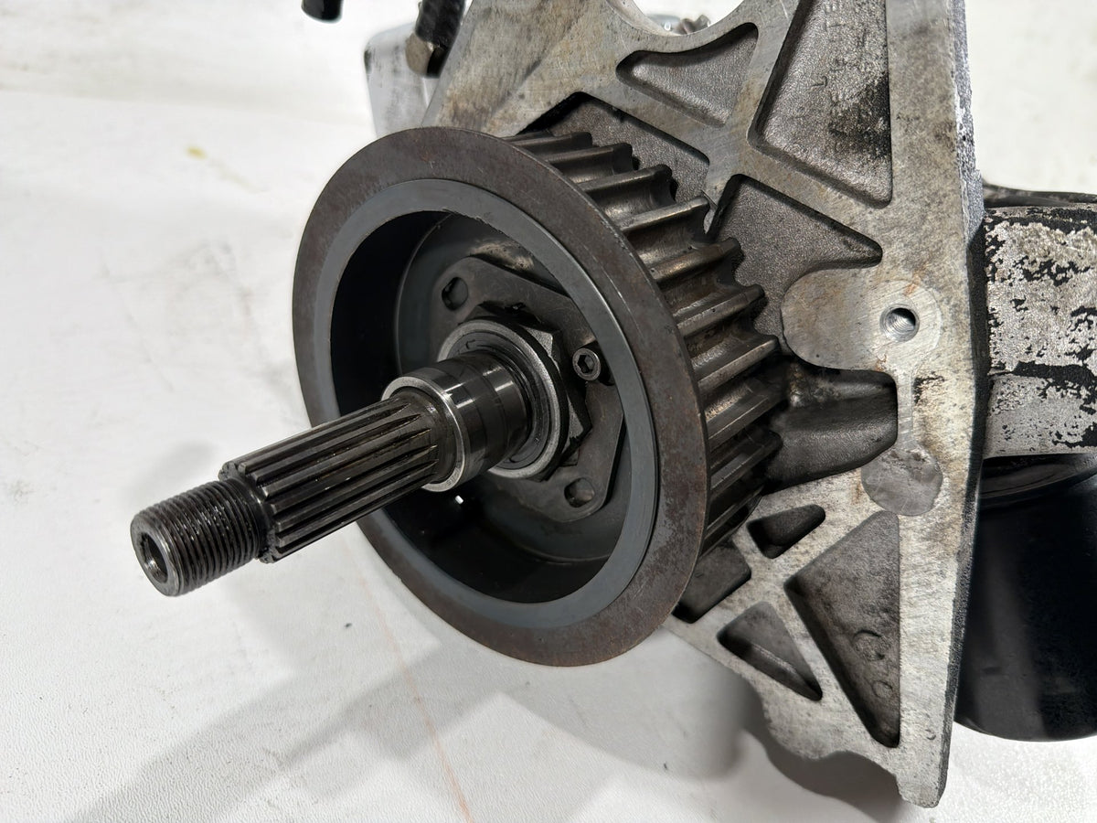 1991 Harley Electra Glide Touring Classic OEM 5 Speed Transmission Gearbox 3K