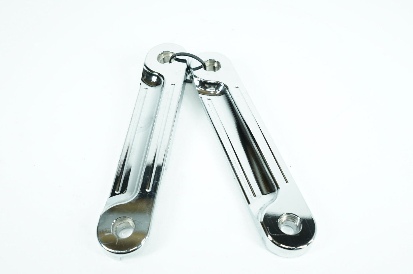 2000 - 2006 Harley-Davidson Touring Electra Ultra Strap Hook Tie Down Bracket Hangers HDBUBALUS