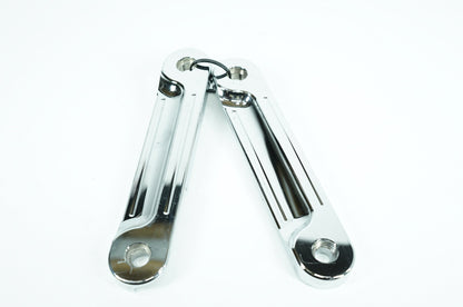 2000 - 2006 Harley-Davidson Touring Electra Ultra Strap Hook Tie Down Bracket Hangers HDBUBALUS