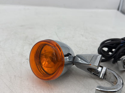 2005 Harley Dyna FXDWG Wide Glide OEM Front Left Right Turn Signal Indicators