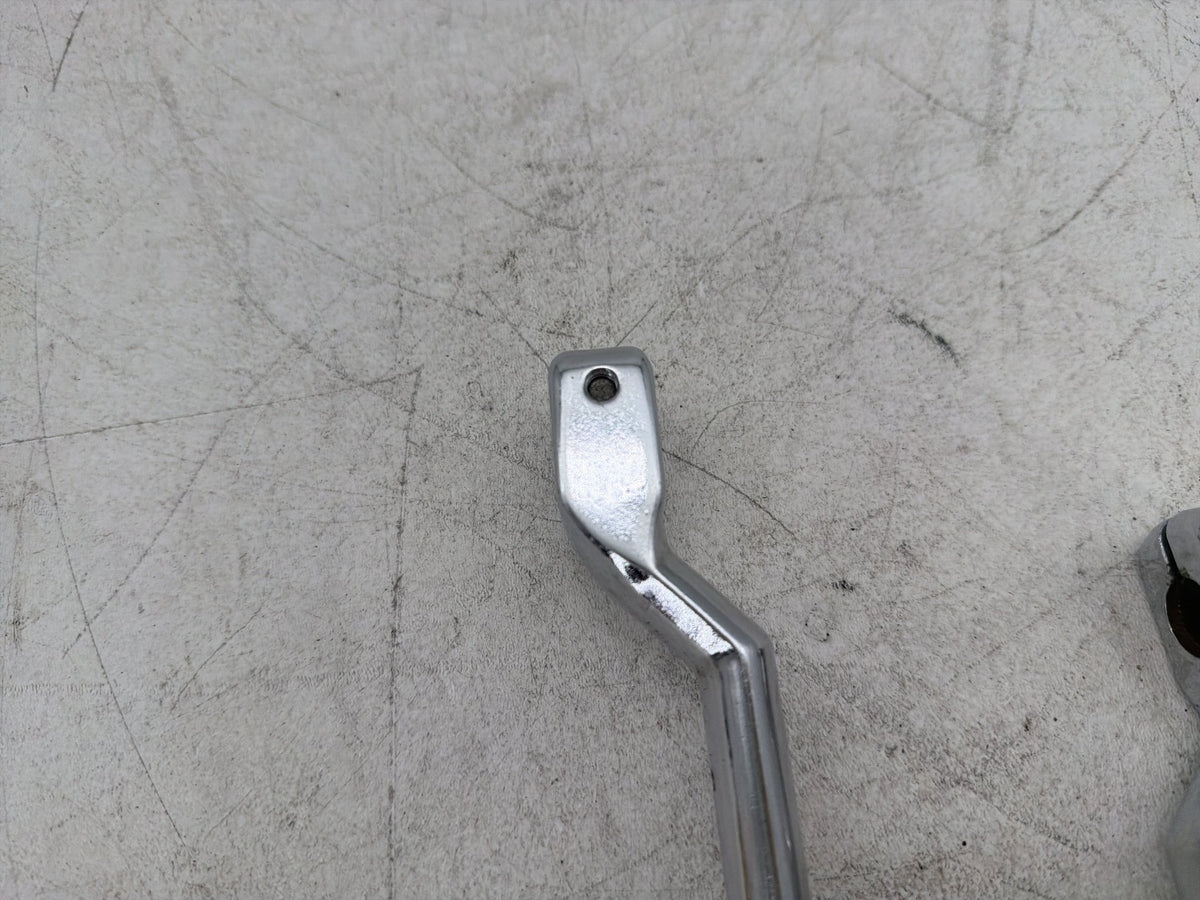2001 Harley Fat Boy Softail FLSTF OEM Gear Shifter Lever Pedal Pedals