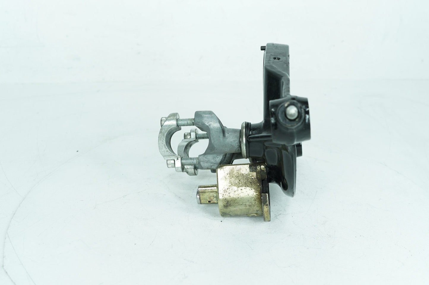 1984 - 1998 Harley-Davidson Touring Road King Front Fork Upper Triple Tree Clamps 45435-95