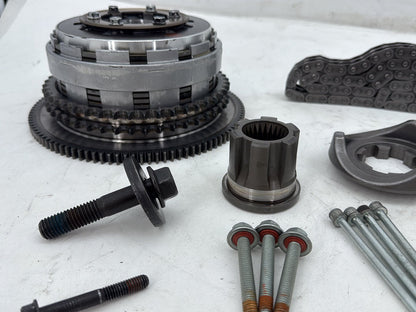 2007 Harley Street Glide Touring FLHX OEM Clutch Basket Chain Tensioner Kit