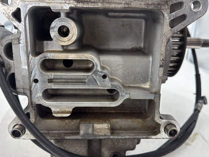 2007 - 2012 Harley-Davidson Dyna Super Glide 6 Speed Transmission Gearbox 34746-08