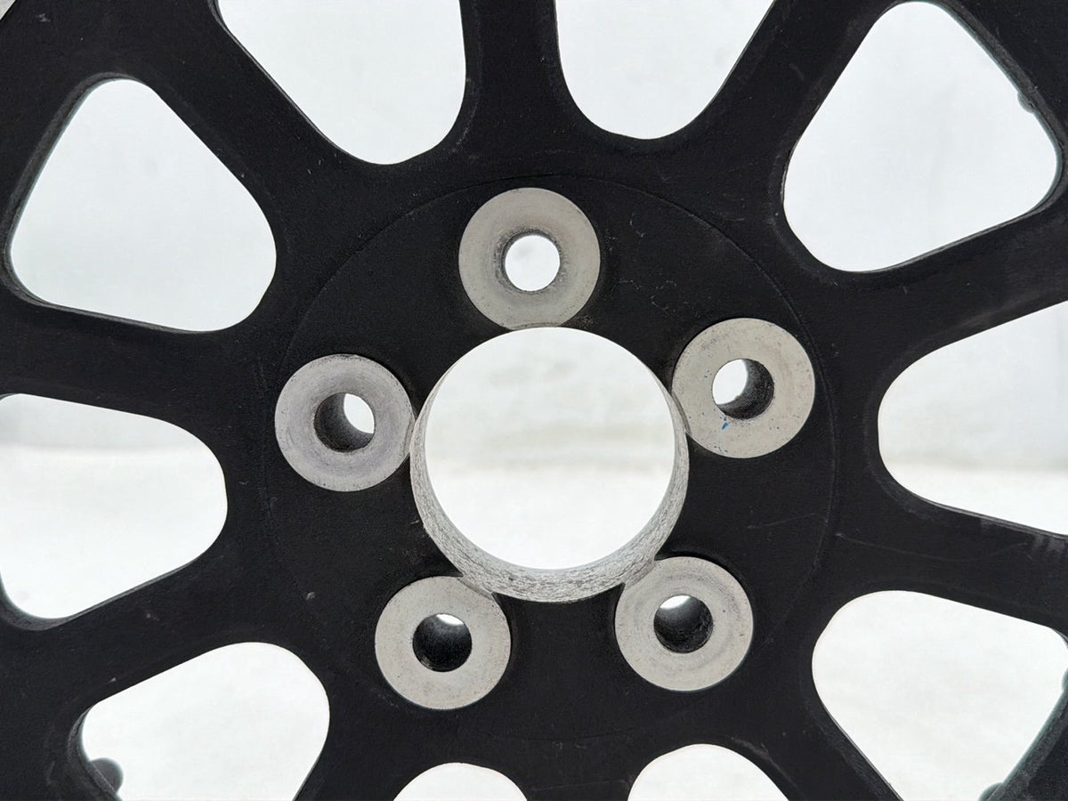 2015 Harley Softail Deluxe FLSTN OEM Rear Driver Pulley Sprocket 66T 1"