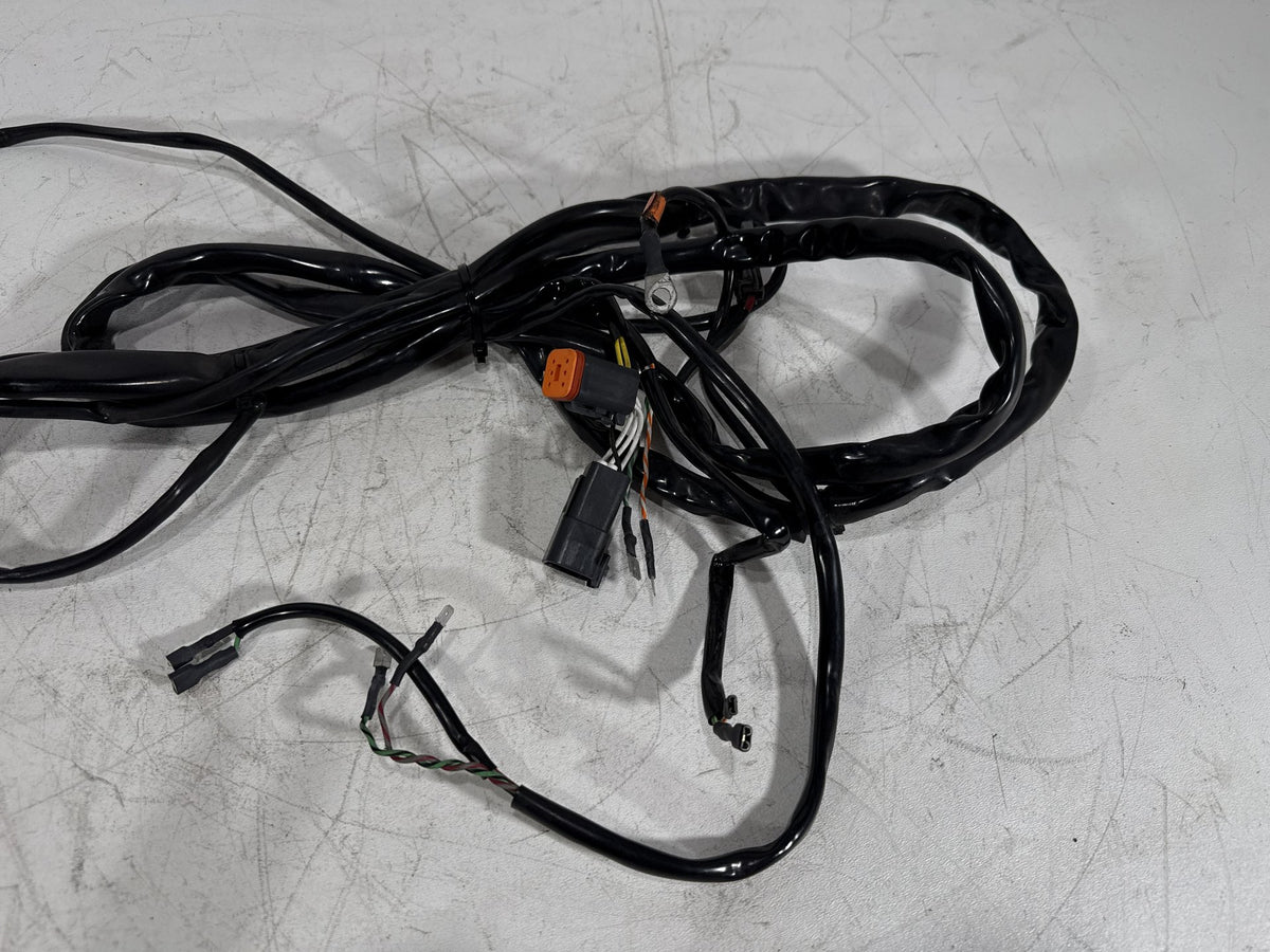 2007 Harley Electra Glide Touring CVO Eagle OEM Engine Bay Wire Wiring Harness