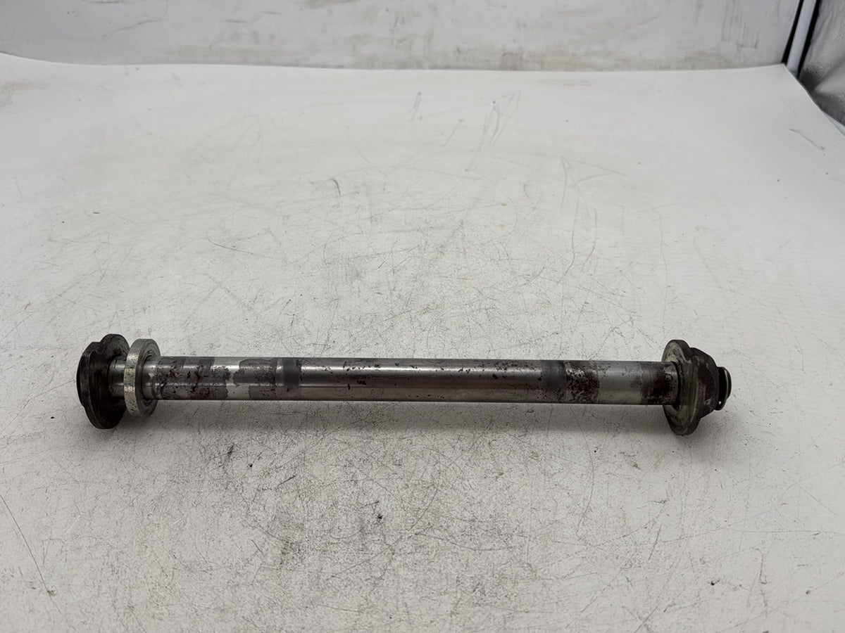 2010 Harley Road King Touring Classic OEM Rear Wheel Axle Bolt Shaft