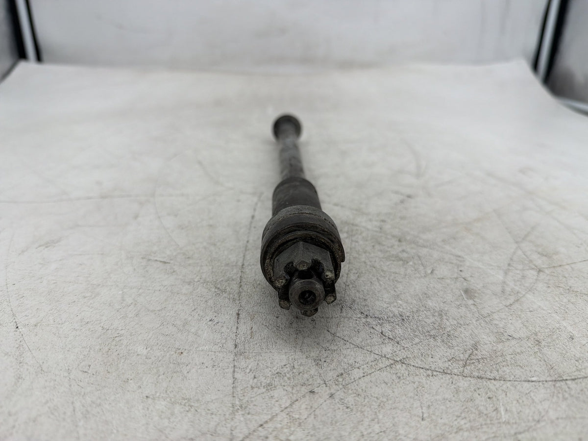2004 Harley Heritage Softail Classic FLSTCI OEM Rear Wheel Axle Bolt Shaft