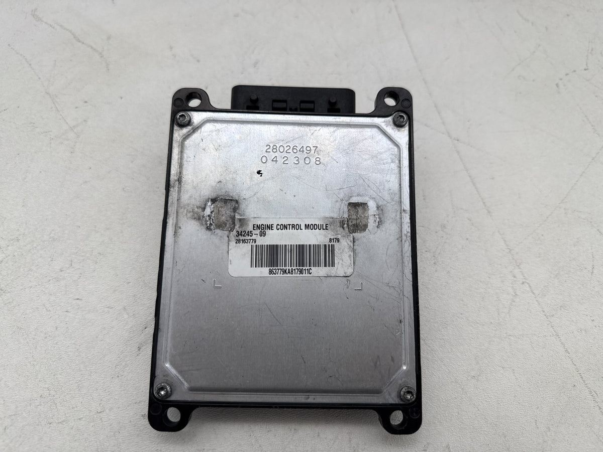 2009 Harley Electra Glide Touring Ultra OEM Engine Control Module Brain ECU ECM