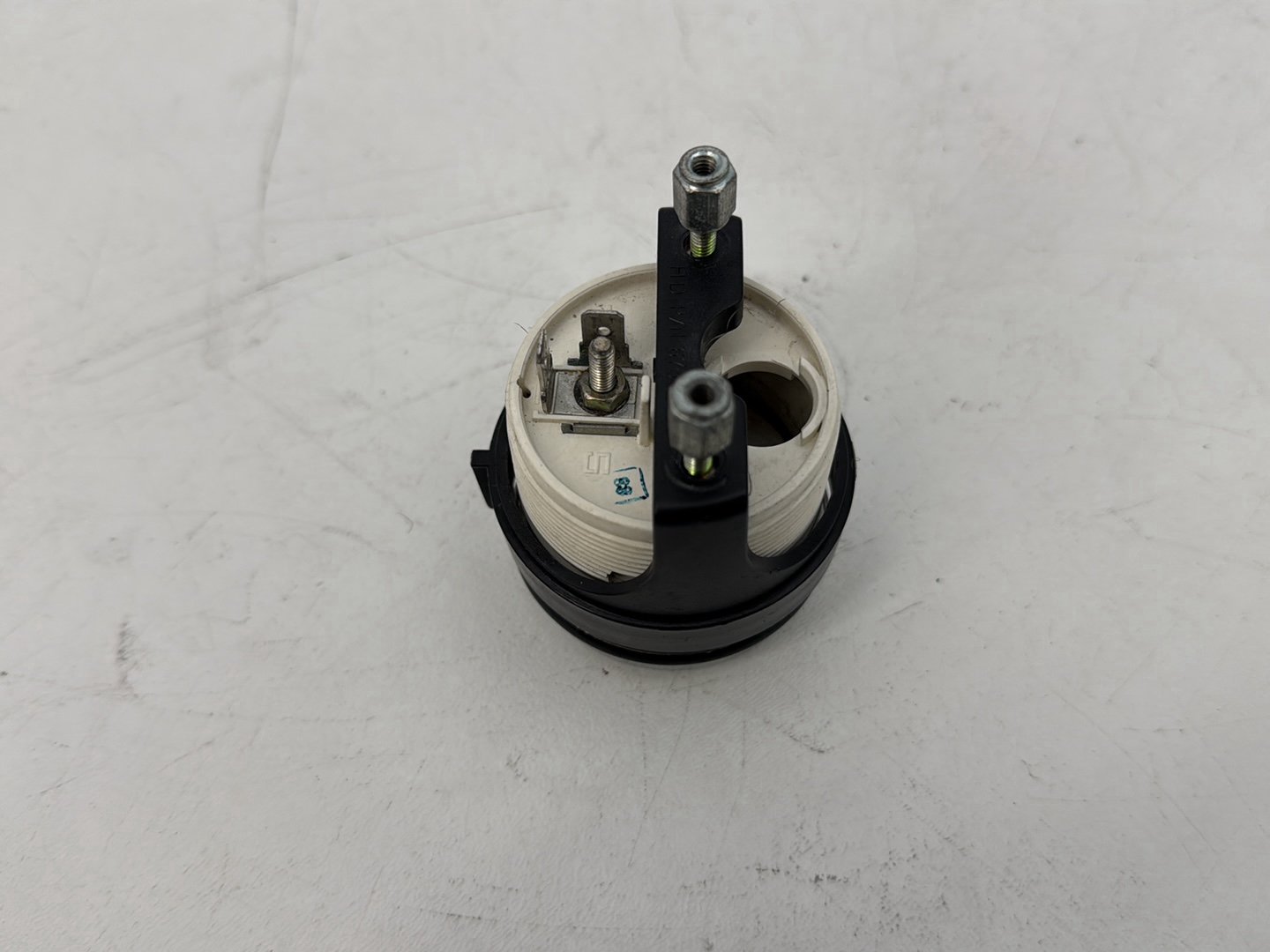 Harley-Davidson Misc  Battery Volt Meter Gauge
