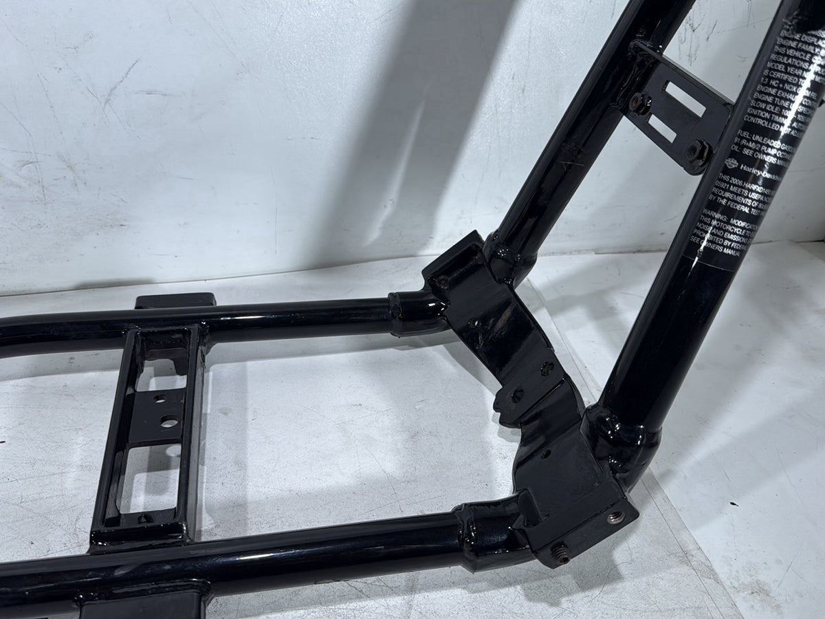 2006 Harley Dyna Super Glide FXDI OEM Body Main Frame Chassis S
