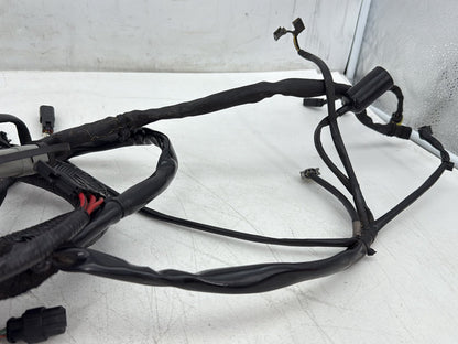 2010 Harley Dyna Fat Bob FXDF OEM Main Wire Wiring Harness Loom