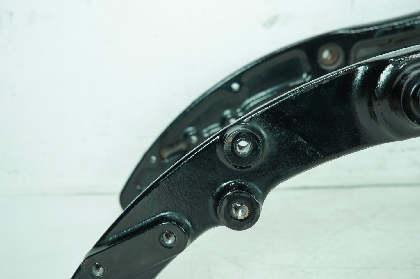 2007 - 2011 Harley-Davidson Touring Electra Glide Ultra Rear Sub Frame Subframe Tail Rail 48079-09BHP