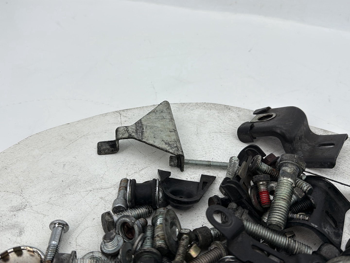 2007 - 2016 Harley-Davidson Touring Electra Glide Ultra Hardware Bolts Nuts & Brackets