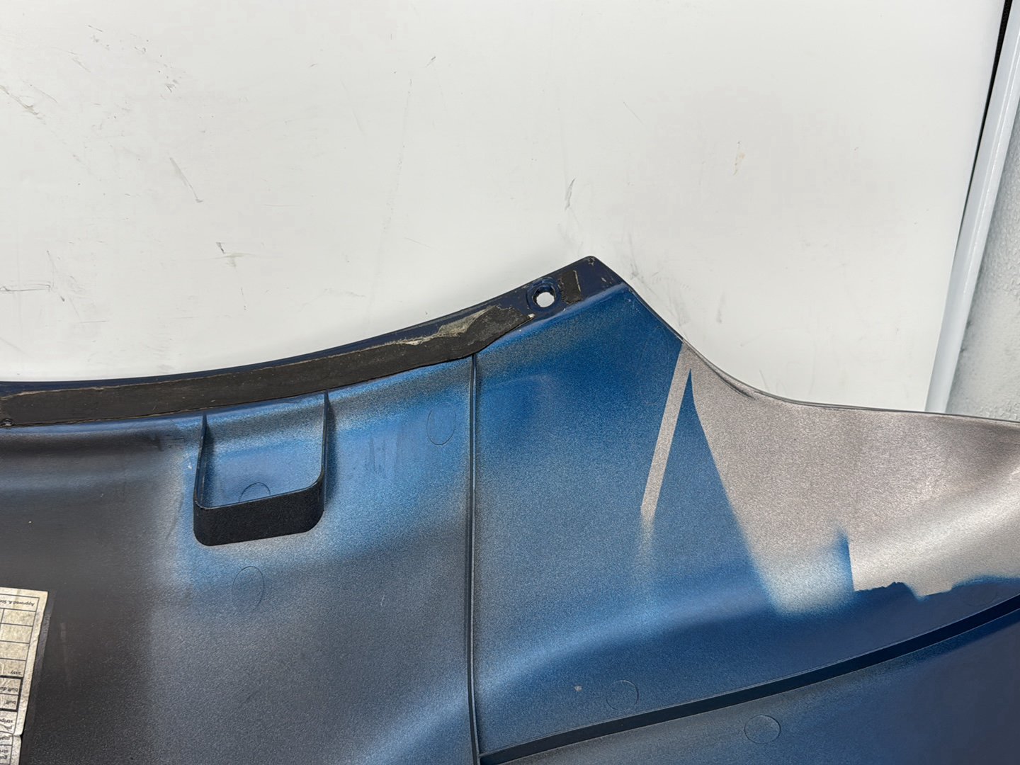 1998 Harley Touring FLHTCUI Electra Glide Ultra OEM Front Outer Batwing Fairing Cover