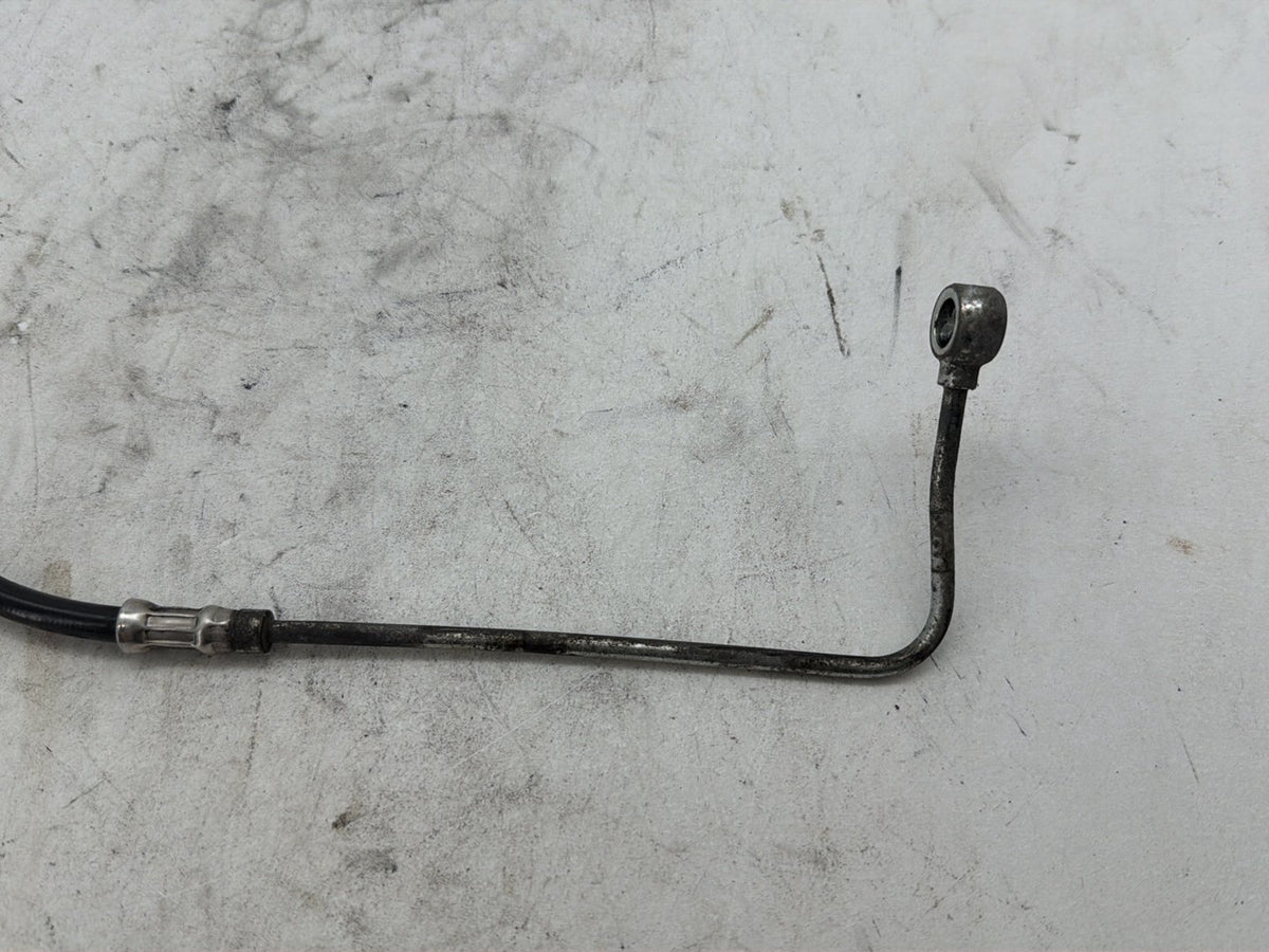2011 Harley Road Glide Touring FLTRX OEM Rear Brake Hose Line Pipe ABS