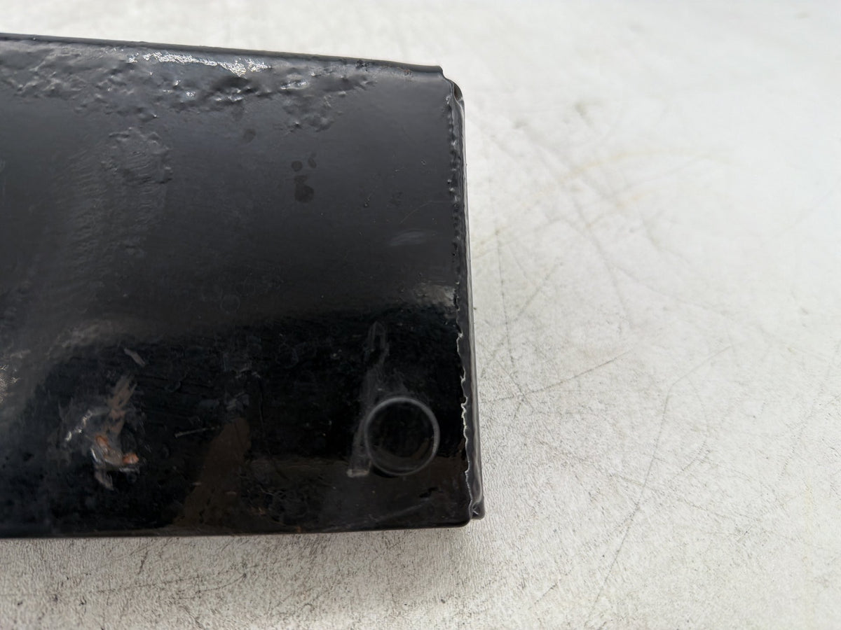 2002 Harley Dyna Wide Glide FXDWG OEM Battery Tray Bracket Holder Carrier