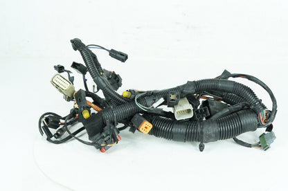 2007 - 2012 Harley-Davidson Touring Electra Glide Front Sub Wiring Harness Loom Interconnect 70232-07