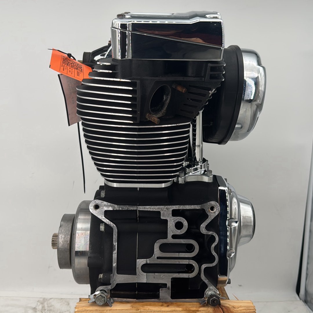 2007 - 2016 Harley-Davidson Touring Electra Glide Ultra EFI Twin Cam 103 Engine Motor air-cooled