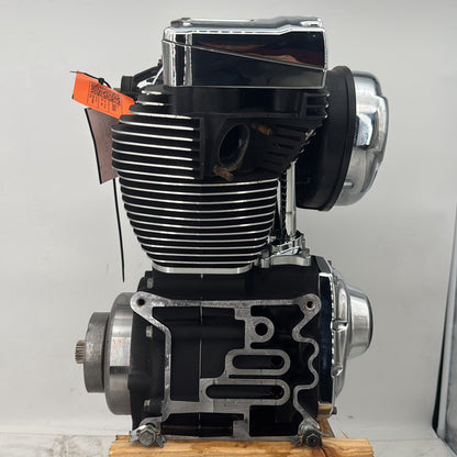 2007 - 2016 Harley-Davidson Touring Electra Glide Ultra EFI Twin Cam 103 Engine Motor air-cooled