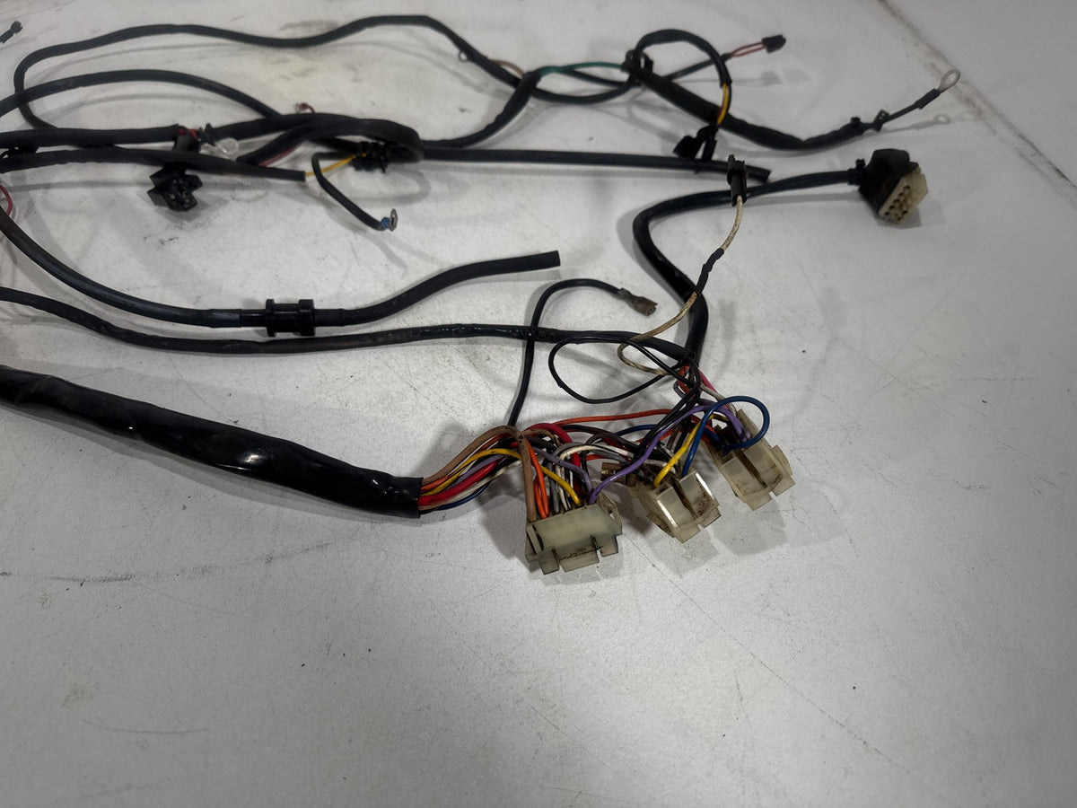 1994 Harley Softail Custom FXSTC OEM Main Wire Wiring Harness Loom CARB