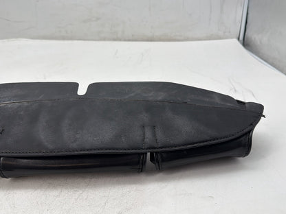 2006 Harley Touring FLHTCI Electra Glide Classic OEM Front Onboard Tool Bag Leather Storage