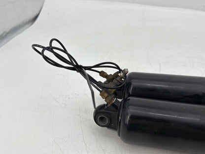 95 Harley Touring Electra Glide Classic OEM Rear Left Right Shock Absorbers 13"