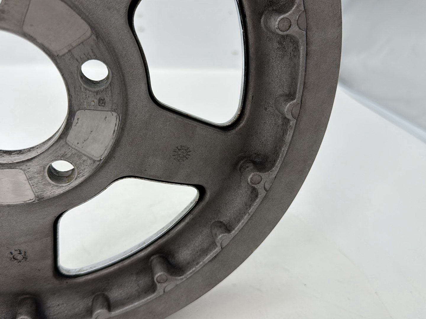2004 - 2013 Harley-Davidson Sportster 883 Custom Rear Driver Pulley Sprocket 40354-07