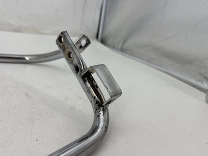 2007 Harley Street Glide Touring OEM Rear Left Right Saddlebag Guard Rails Bar