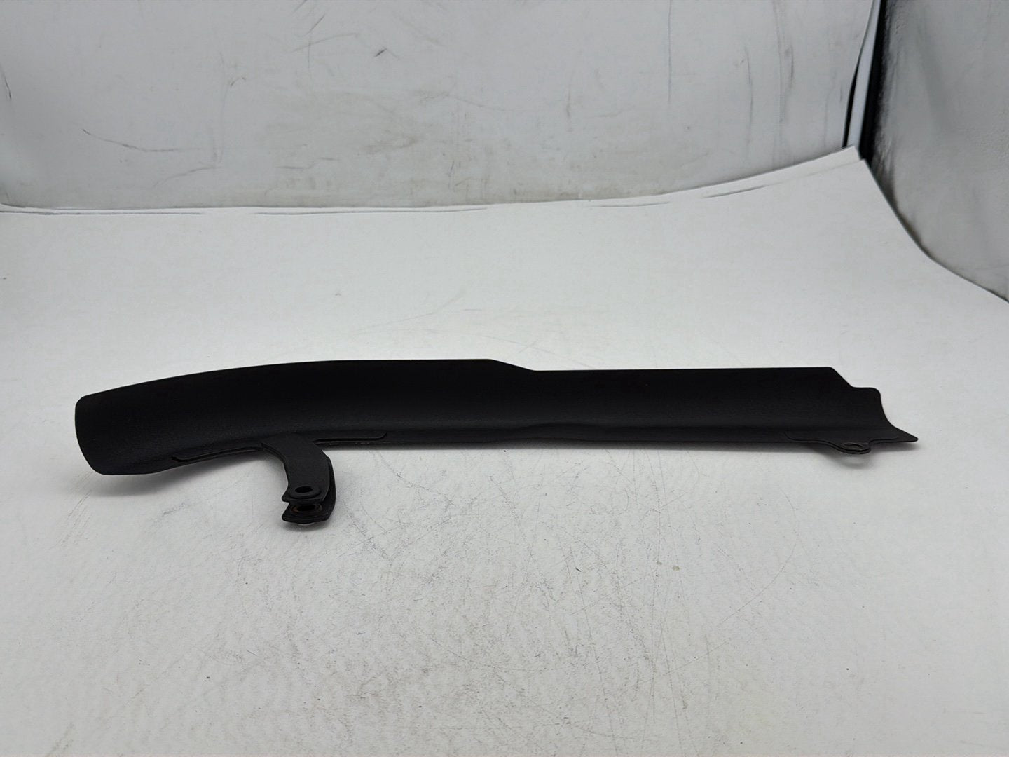 2009 Harley Dyna Street Bob FXDB OEM Drive Belt Guard Cover Shield