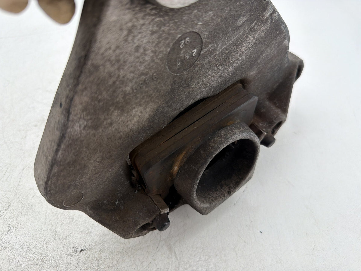 1993 Harley Electra Glide Touring Sport OEM Rear Back Brake Caliper w/ Bracket
