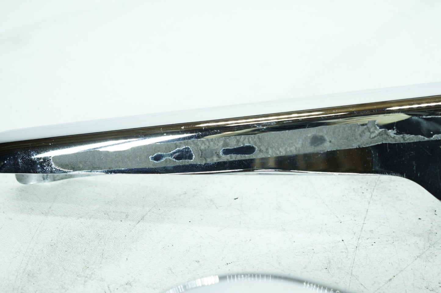 2007 - 2013 Harley-Davidson Touring Electra Glide Left Right Saddlebag Fender Struts Brackets 47502-97