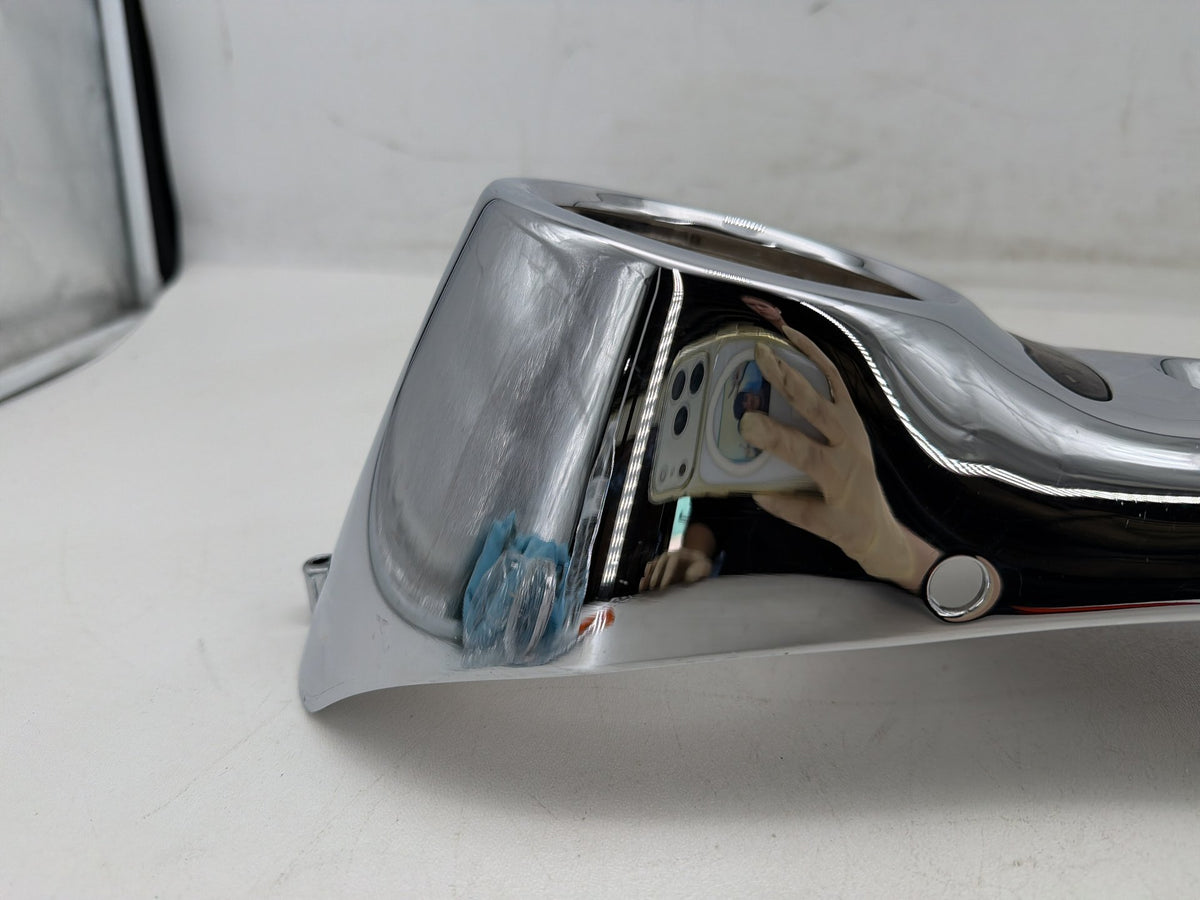 2003 Harley Softail Deuce FXSTDI OEM Fuel Gas Tank Dash Console NOKey