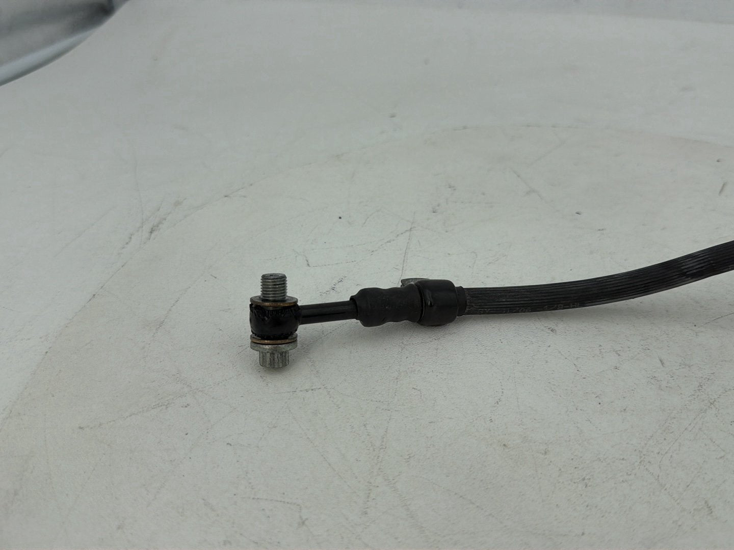2007 - 2017 Harley-Davidson Dyna Super Glide Custom Rear Brake Hose Line Pipe 40956-00A