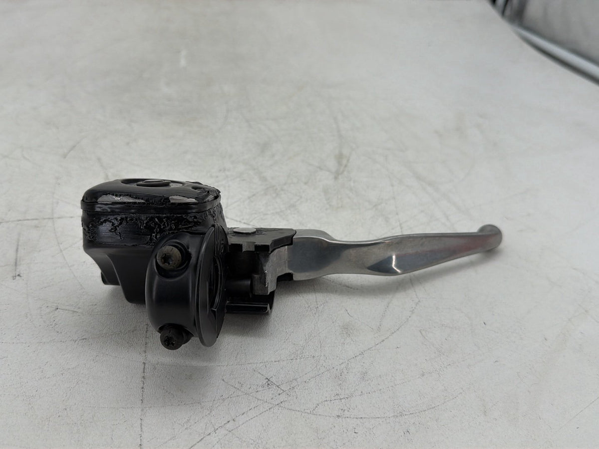 2007 Harley Electra Glide Touring OEM Front Right Brake Lever Master Cylinder