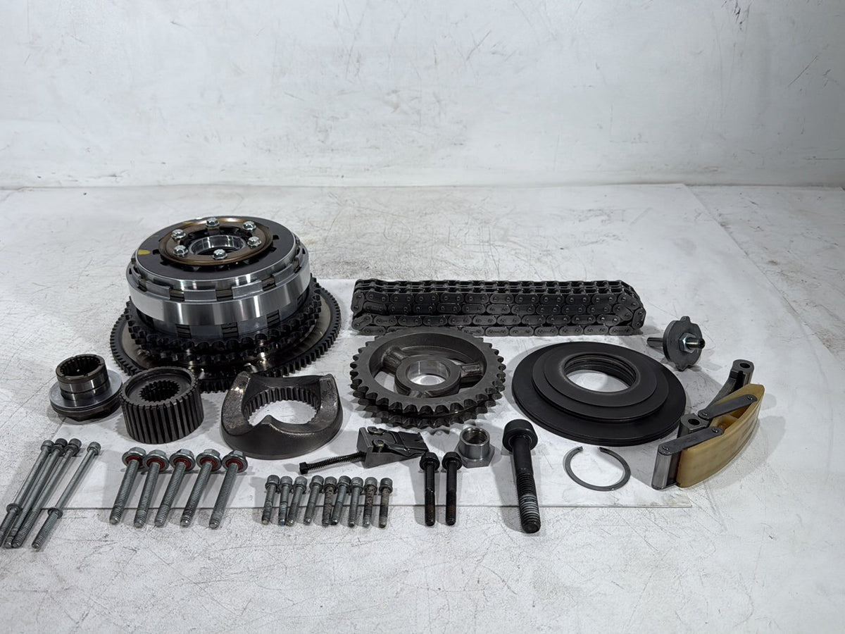 2014 Harley Dyna Low Rider FXDL OEM Clutch Basket Chain Tensioner Kit