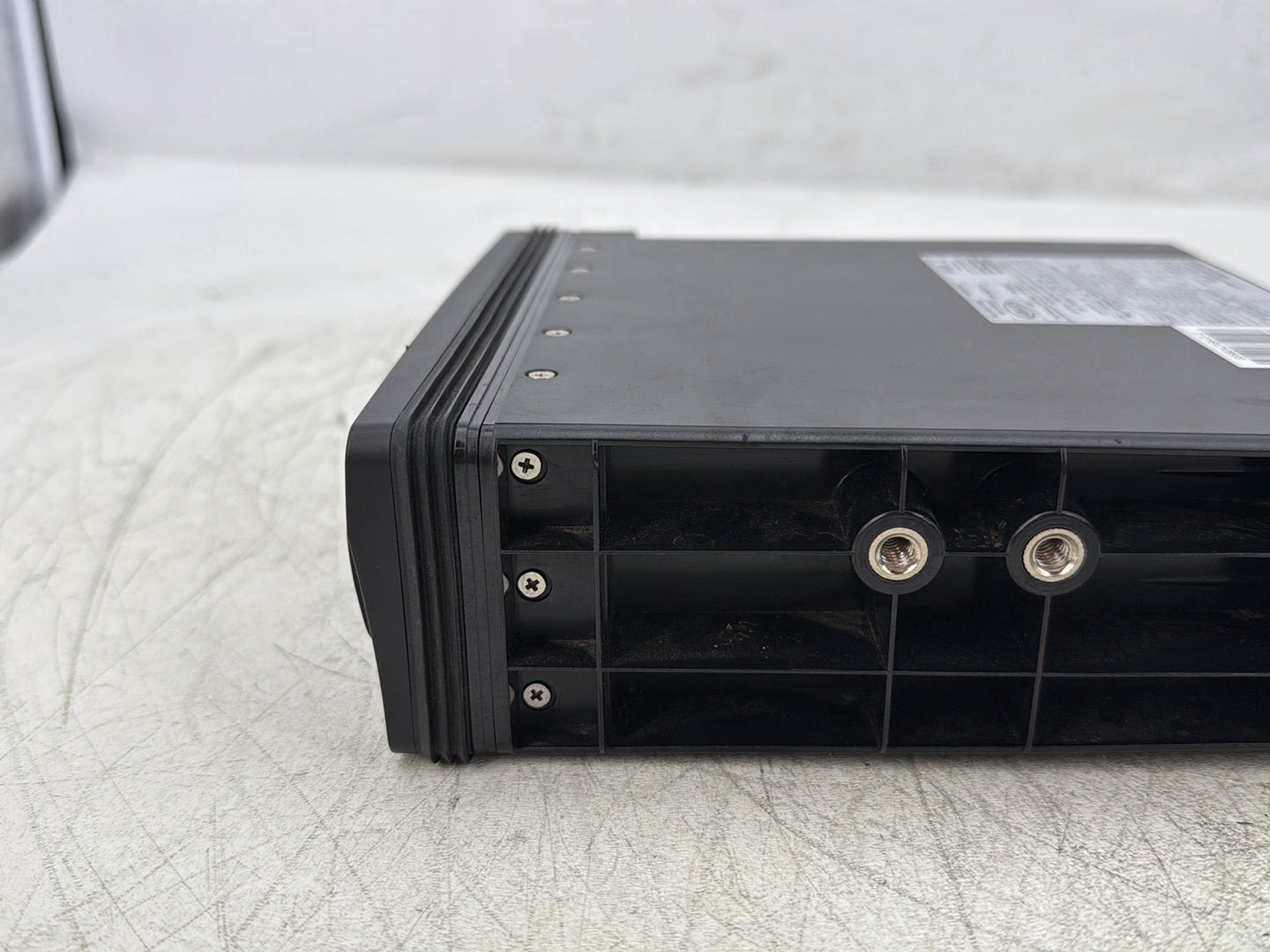 98 Harley Touring Electra Ultra Digital Media Receiver Head Radio Player JENSEN