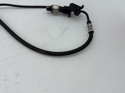 2008 Harley Road King Touring FLHR OEM Rear Brake Hose Line Pipe ABS