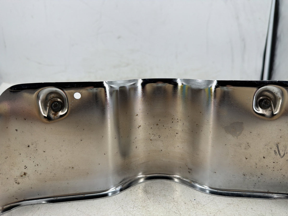 2009 Harley Street Glide Touring FLHX OEM Front Lower Fairing Outer Skirt