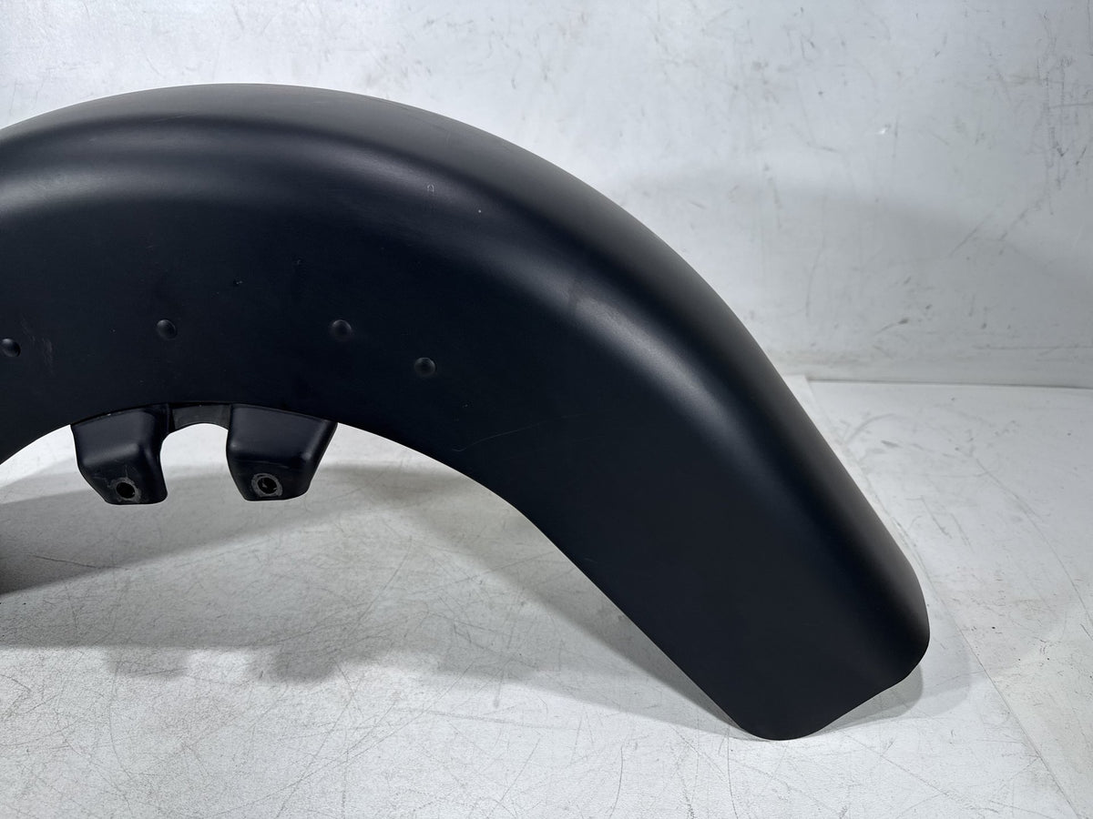 2012 Harley Street Glide Touring FLHX OEM Front Wheel Fender Shell Panel