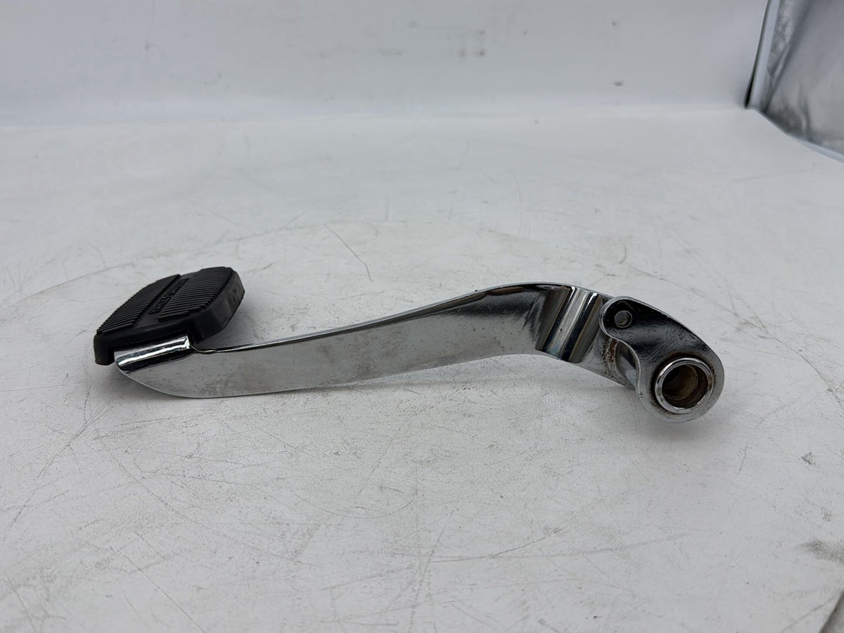 1999 - 2006 Harley-Davidson Touring Electra Glide Ultra Foot Brake Control Lever Pedal 42407-02