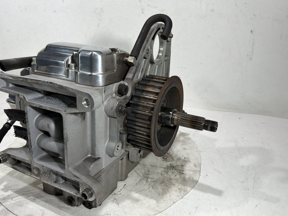 2006 Harley Electra Glide Touring FLHT OEM 5 Speed Transmission Gearbox 36K