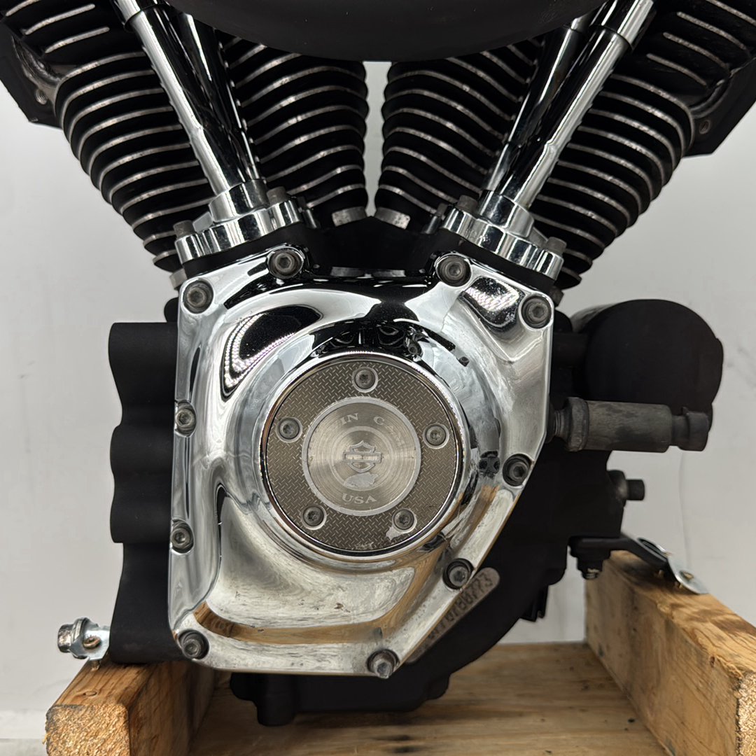 2007 Harley Street Glide Touring FLHX OEM EFI Twin Cam 96 Engine Motor 44K