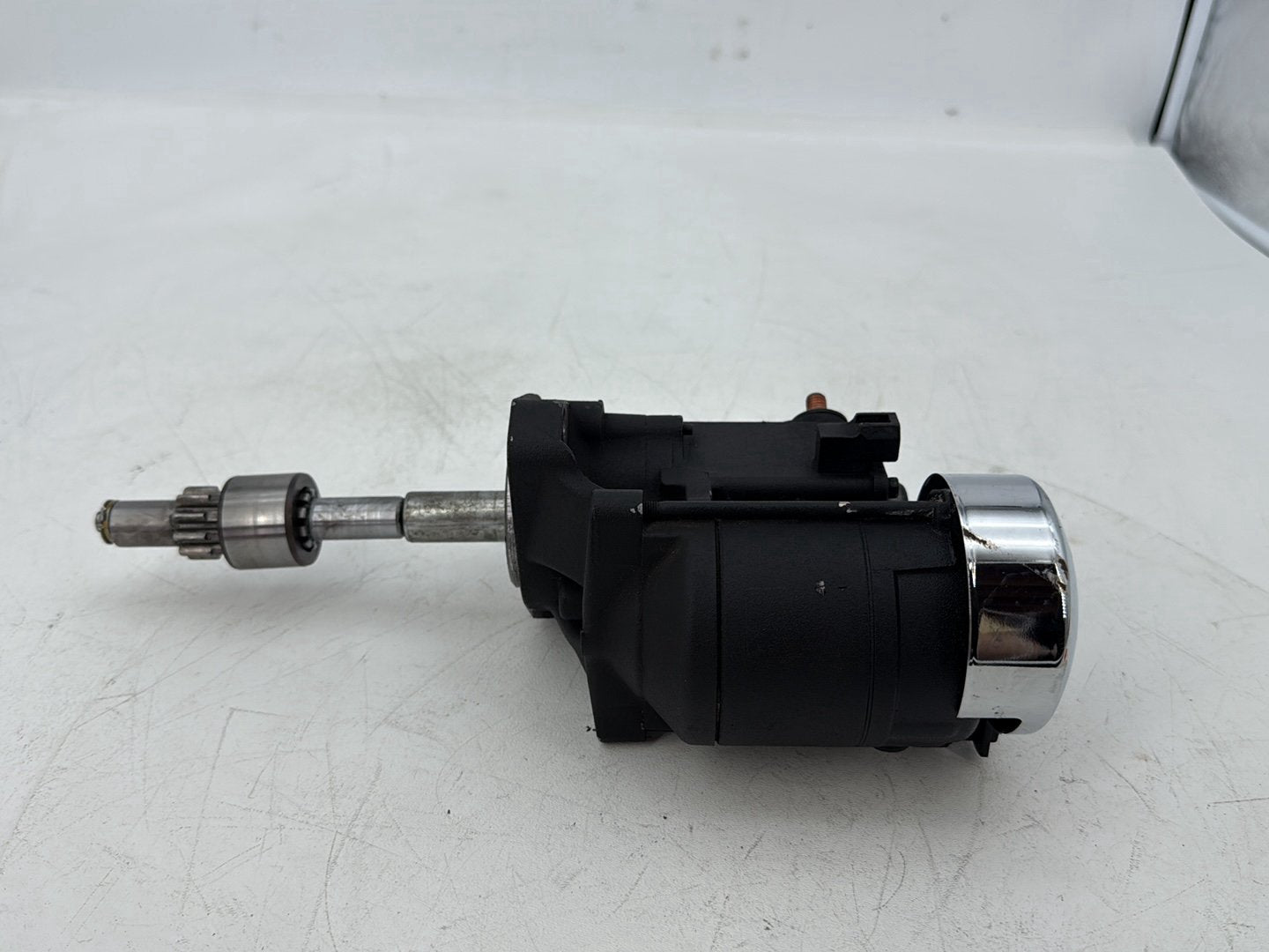 1999 - 2006 Harley-Davidson Touring Road King Police Engine Starter Motor 31553-94B