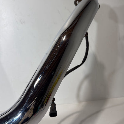 2007 - 2012 Harley-Davidson Dyna Super Glide Exhaust Header Pipes Muffler PYTHON