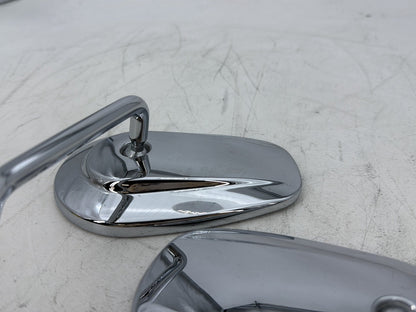 2005 Harley Heritage Softail Classic OEM Left Right Rear View Mirror 91840-03B