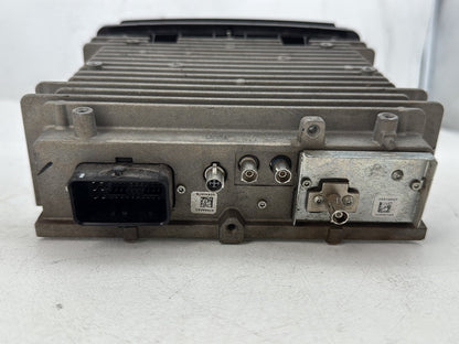 2014 Harley Electra Glide Touring CVO Screamin Eagle OEM Digital Media Receiver Head Radio Player