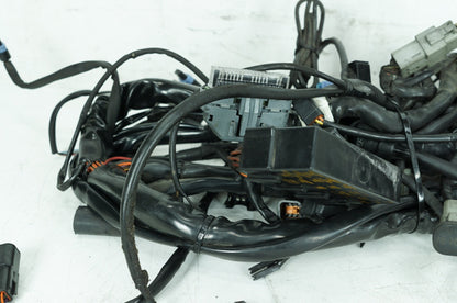1999 - 2006 Harley-Davidson Touring Electra Glide Ultra Main Wire Wiring Harness Loom 70985-03