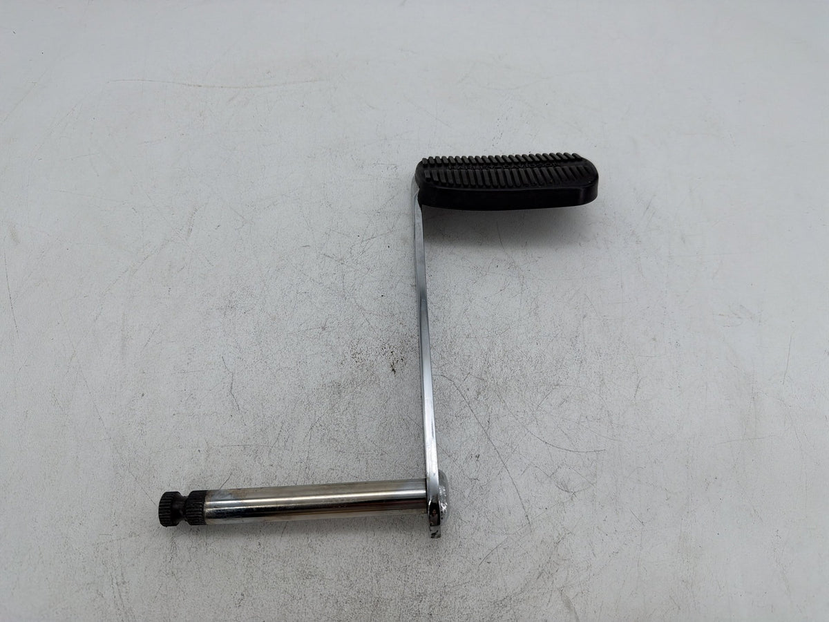 1996 Harley Electra Glide Touring Ultra OEM Foot Brake Control Lever Pedal